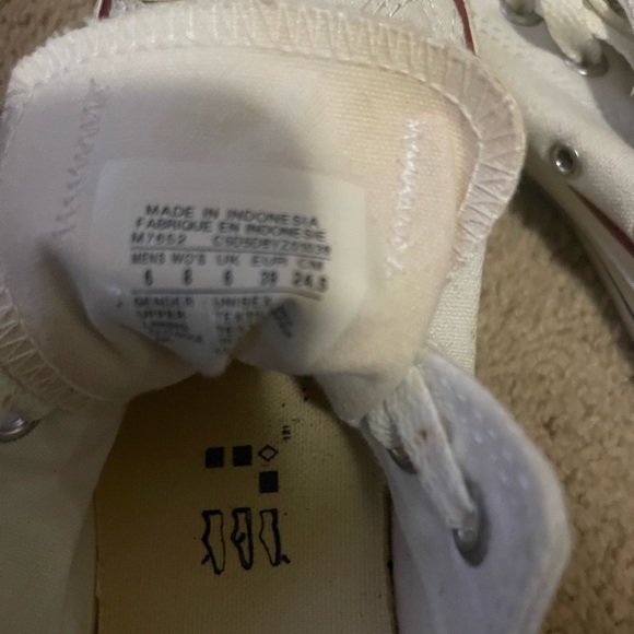 Converse All Star Sneakers - Picture 5 of 5